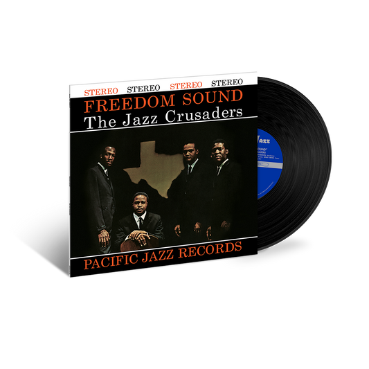 Freedom Sound (Blue Note Tone Poet Series) { vinyl }
