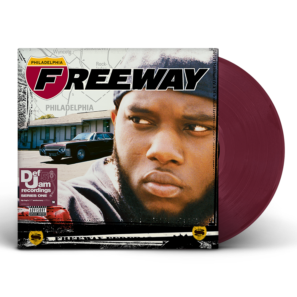 Philadelphia Free Fruit Punch Variant Limited Edition { vinyl }