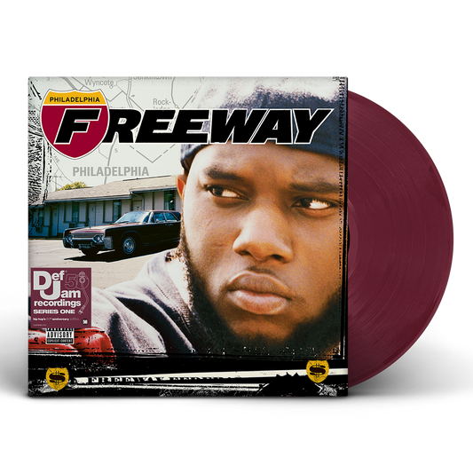 Philadelphia Free Fruit Punch Variant Limited Edition { vinyl }