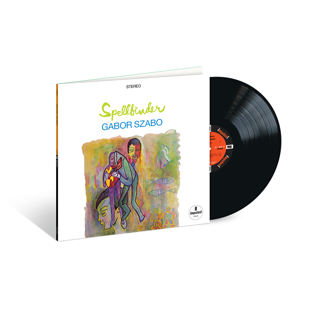Spellbinder (Verve Vault Series) LP { vinyl }