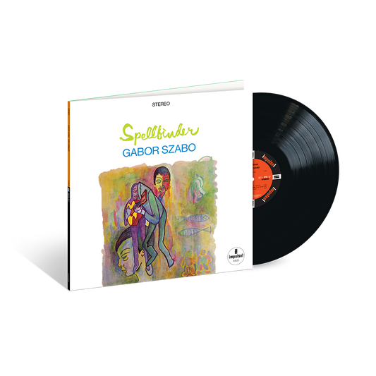 Spellbinder (Verve Vault Series) LP { vinyl }
