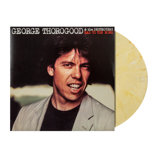 Bad to the Bone { vinyl }