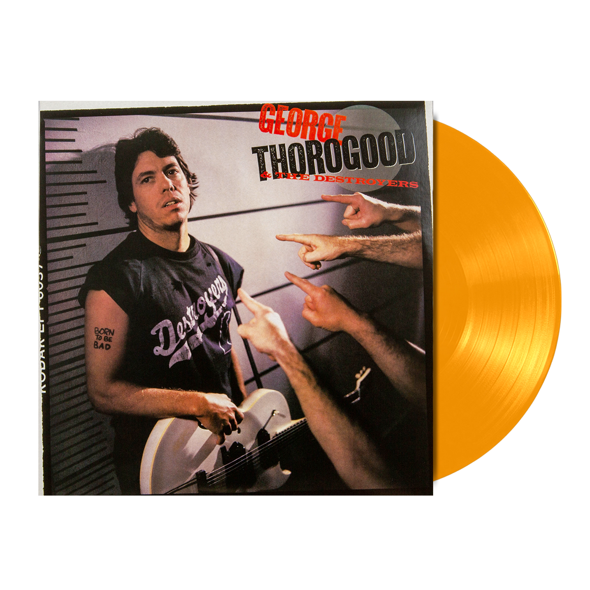 Born to Be Bad { vinyl }