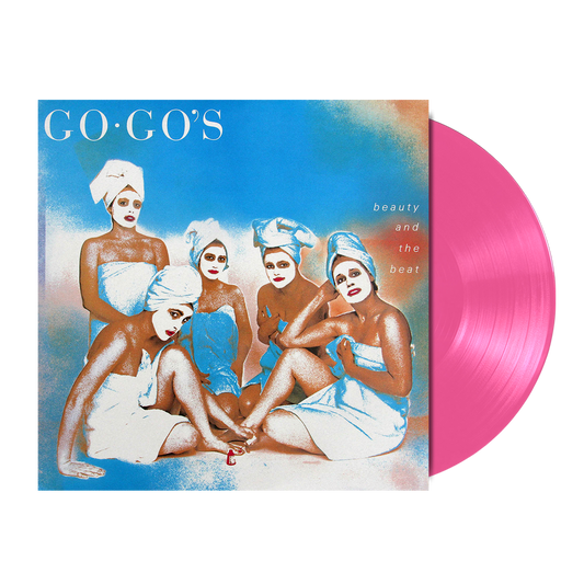 Beauty And the Beat 30th Anniversary Reissue { vinyl }