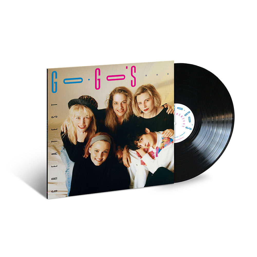 Greatest { vinyl }