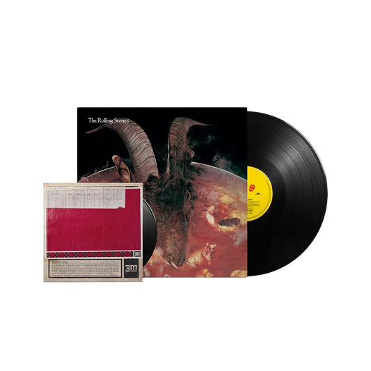 Goats Head Soup (1LP + 7in) { vinyl }