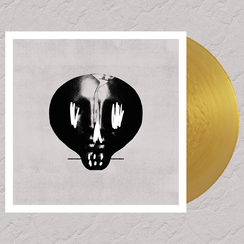 Bullet For My Valentine (Gold Limited Edition) { vinyl }