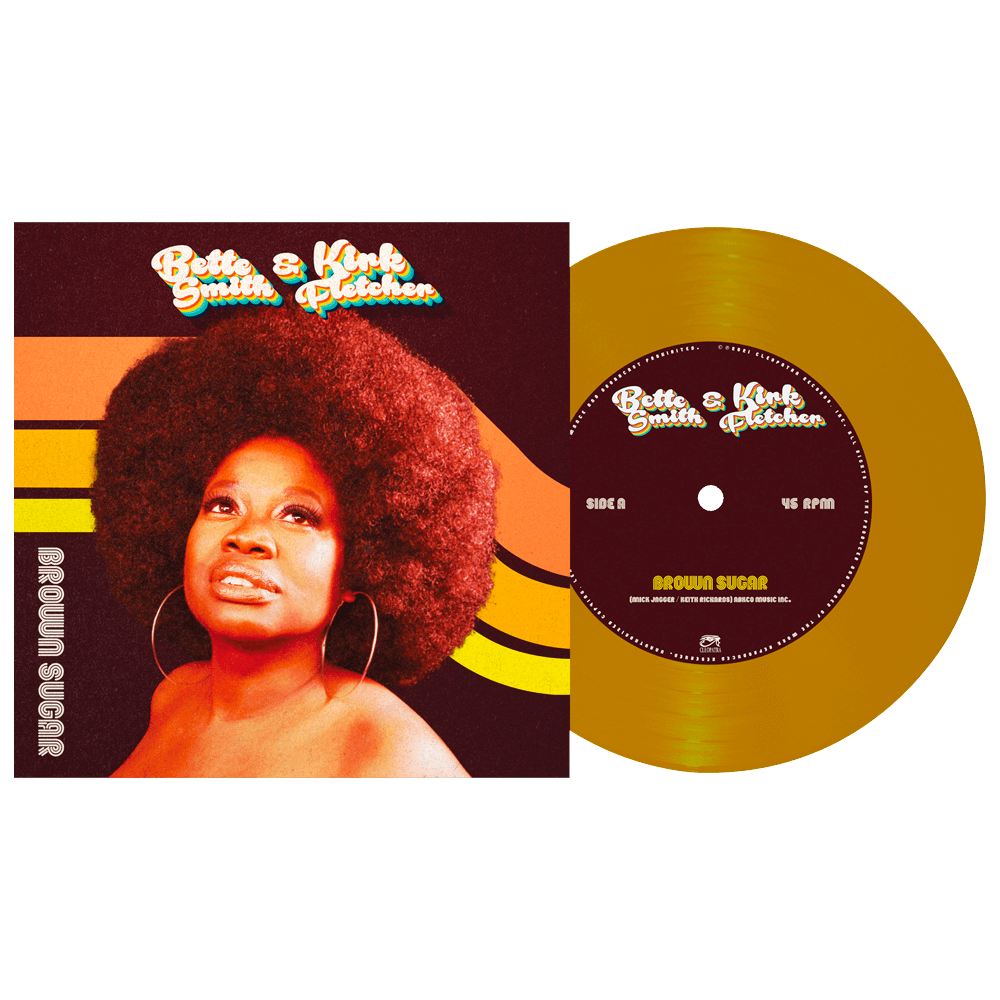 Brown Sugar (Gold Limited Edition) { vinyl }