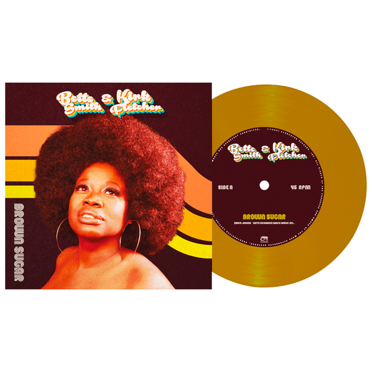 Brown Sugar (Gold Limited Edition) { vinyl }