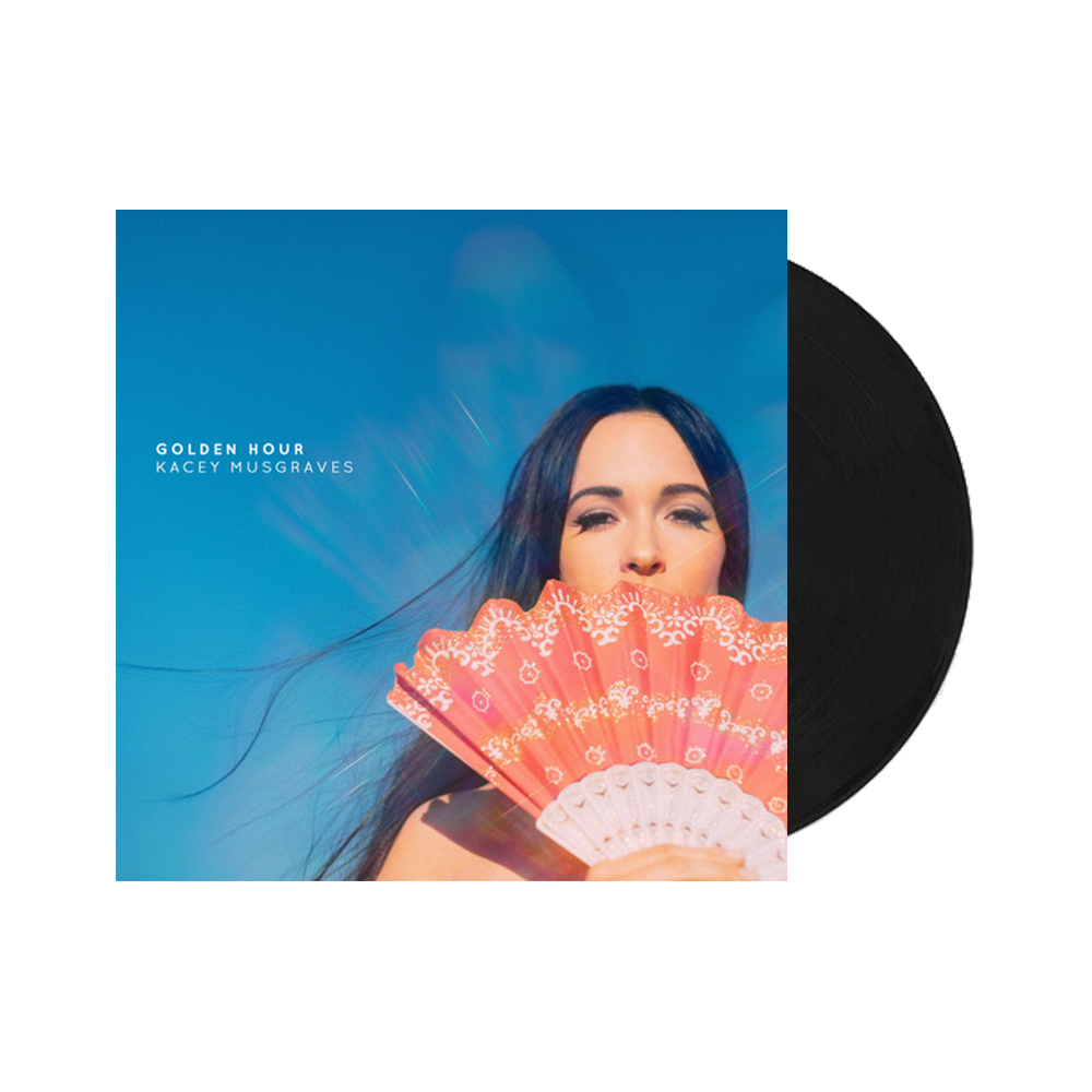 Golden Hour { vinyl }