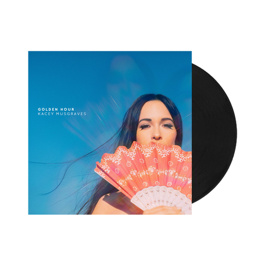 Golden Hour { vinyl }