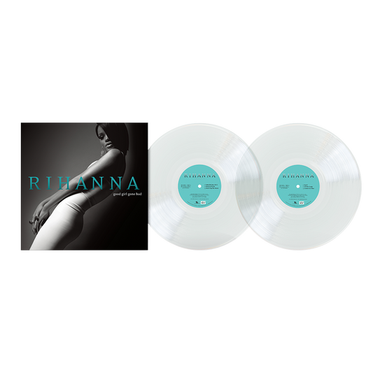 Good Girl Gone Bad (Crystal Clear Limited Edition) { vinyl }