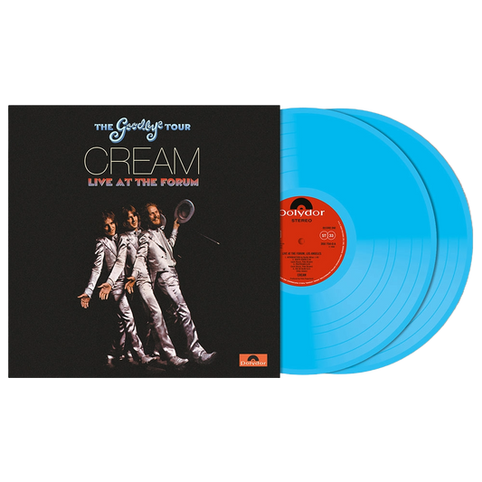 Goodbye Tour - Live 1968 (Blue Limited Edition) { vinyl }