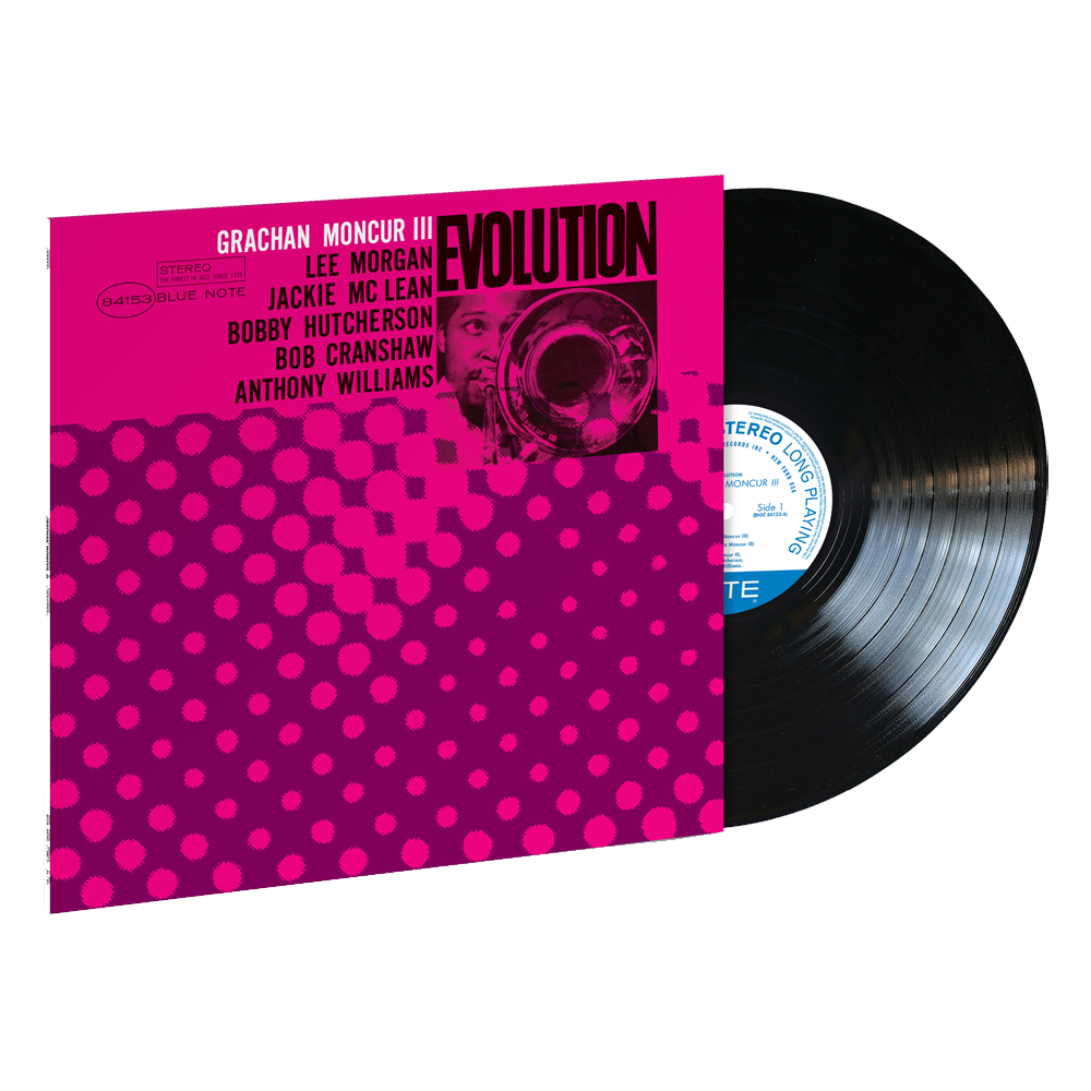Evolution (Blue Note Classic Vinyl Series) { vinyl }