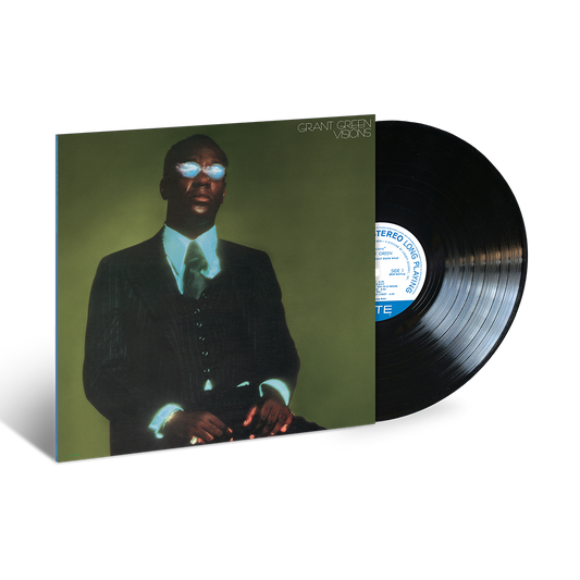 Visions { vinyl }