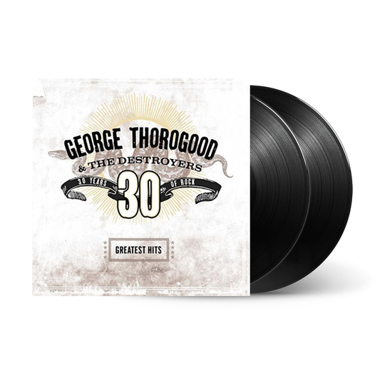 Greatest Hits: 30 Years of Rock 2LP { vinyl }