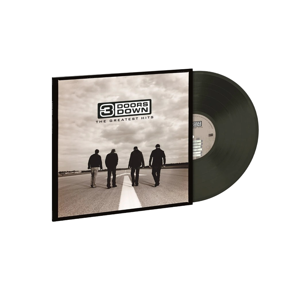 Greatest Hits (Limited Edition Black Translucent) { vinyl }