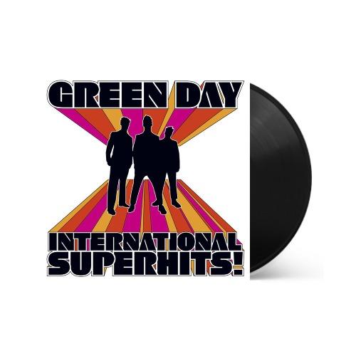Green Day - International Superhits! { vinyl }