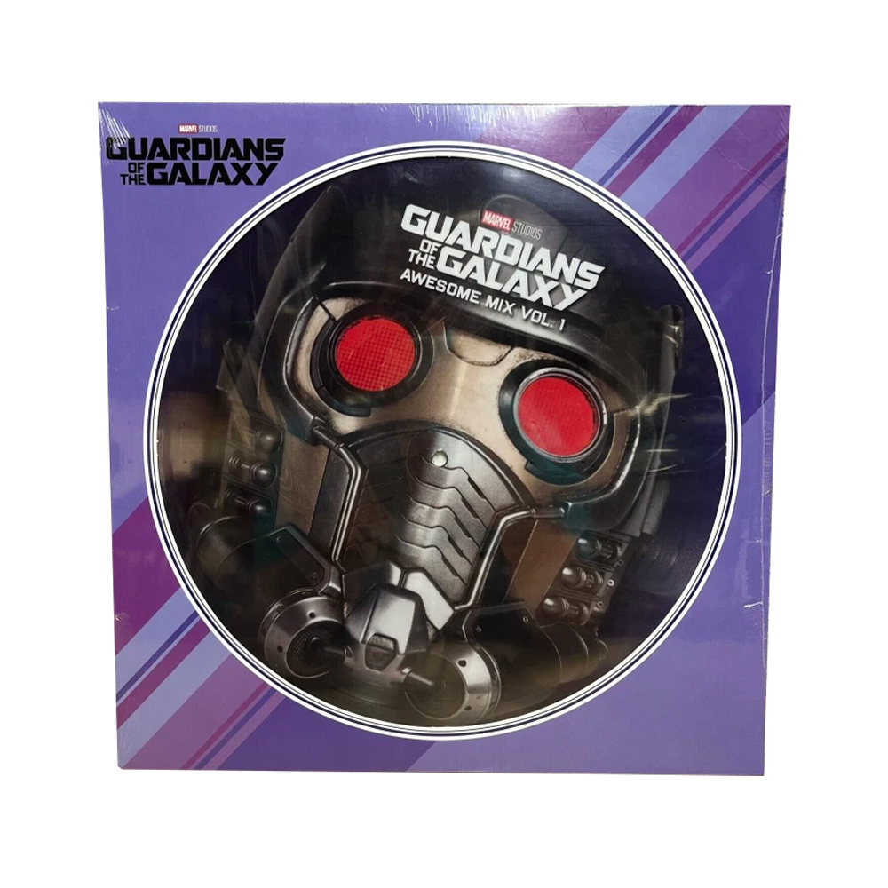 Guardians of the Galaxy: Awesome Mix 1 (Picture Disc Limited Edition) { vinyl }