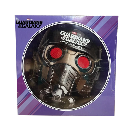 Guardians of the Galaxy: Awesome Mix 1 (Picture Disc Limited Edition) { vinyl }