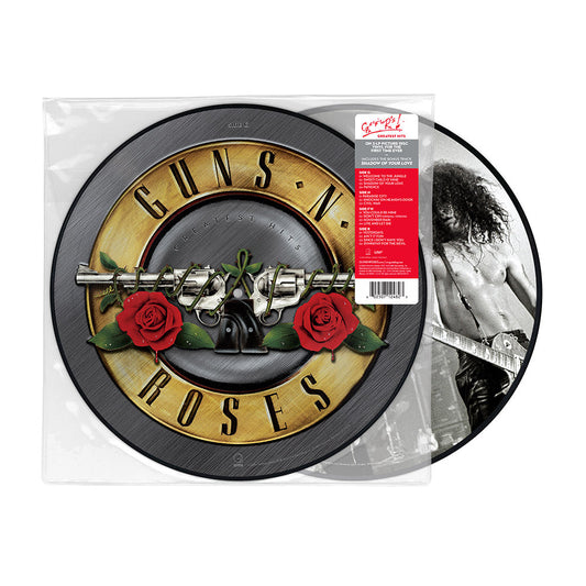 Greatest Hits Picture Disc { vinyl }
