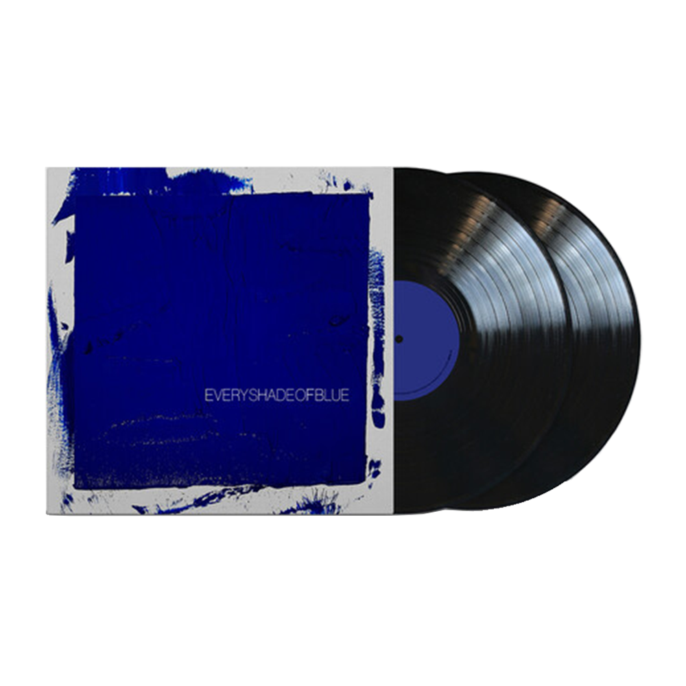 Every Shade of Blue { vinyl }