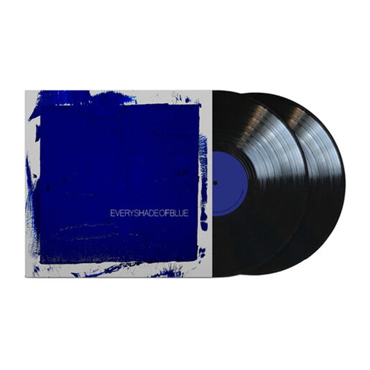Every Shade of Blue { vinyl }