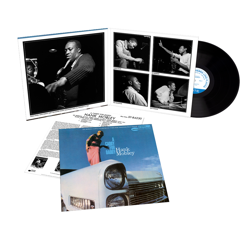 A Caddy For Daddy (Blue Note Tone Poet Series) { vinyl }