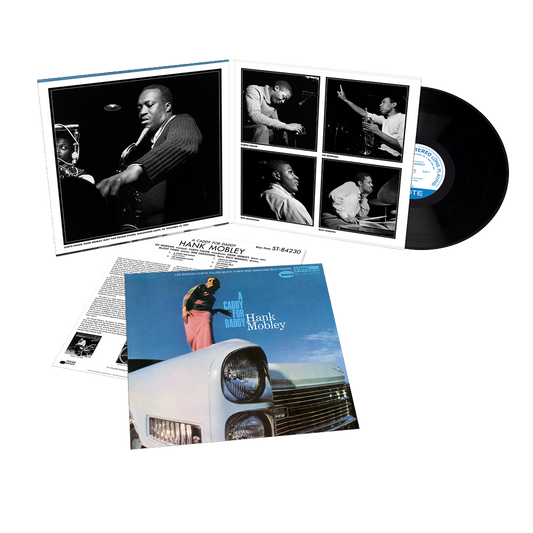 A Caddy For Daddy (Blue Note Tone Poet Series) { vinyl }