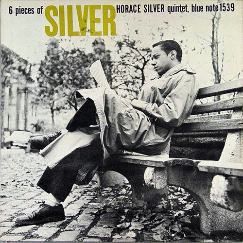 6 Pieces of Silver { vinyl }
