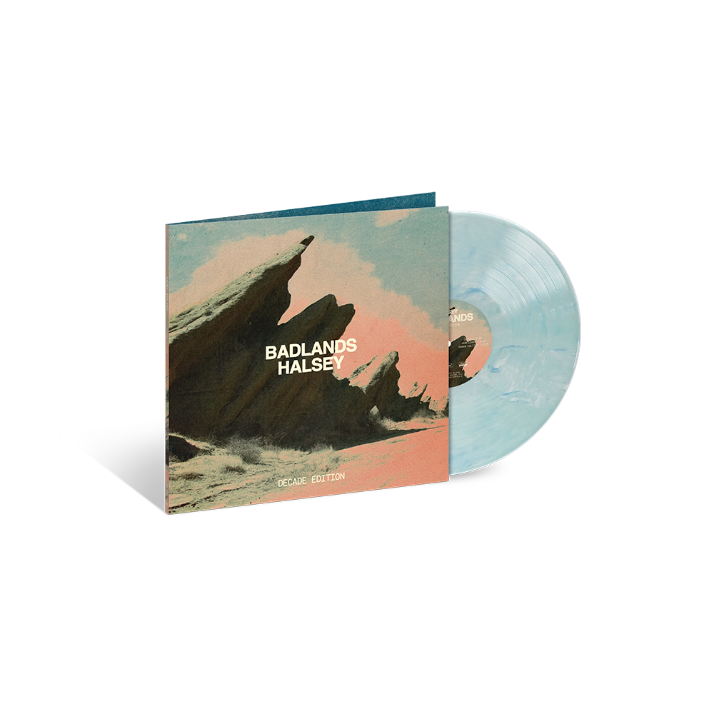 Badlands Decade Edition (LP) { vinyl }