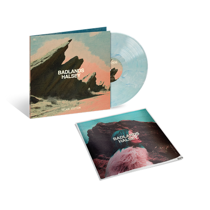 Badlands Decade Edition (LP) { vinyl }
