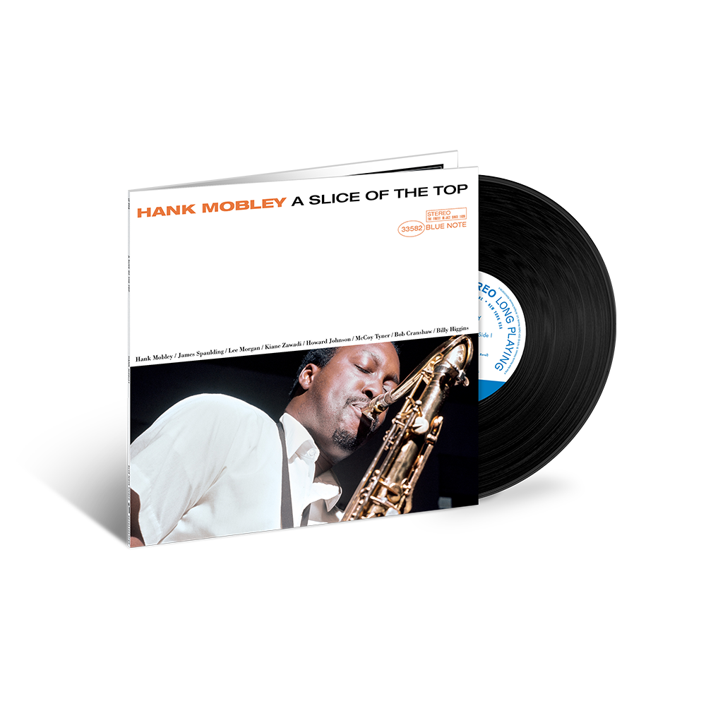 A Slice of the Top (Blue Note Tone Poet LP) { vinyl }