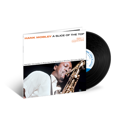 A Slice of the Top (Blue Note Tone Poet LP) { vinyl }