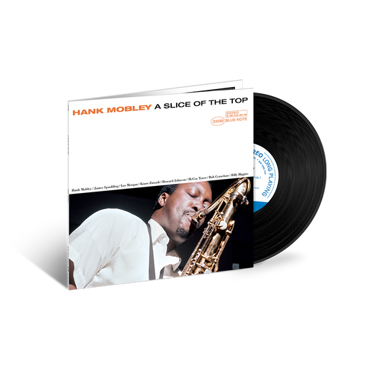 A Slice of the Top (Blue Note Tone Poet LP) { vinyl }