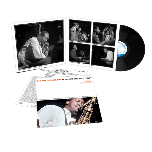 A Slice of the Top (Blue Note Tone Poet LP) { vinyl }