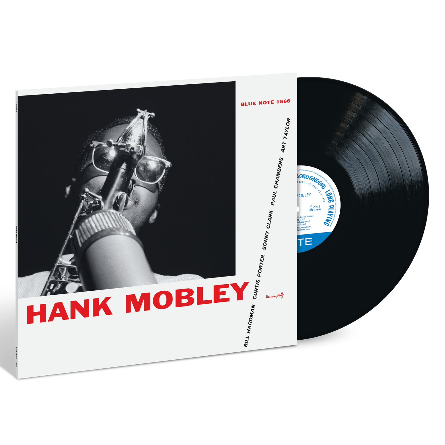 Hank Mobley (Blue Note Classic Vinyl Series) LP { vinyl }
