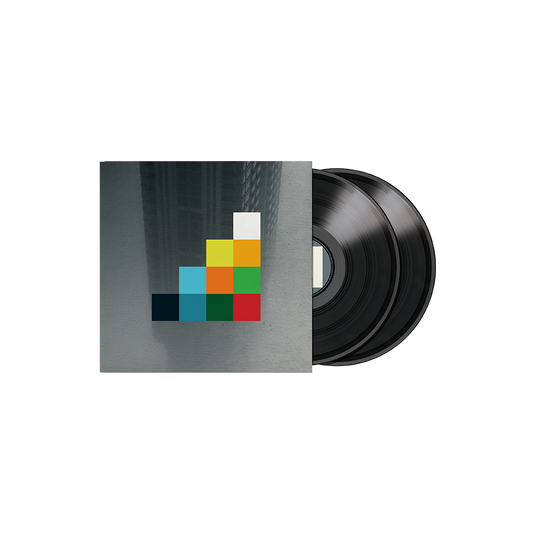 Harmony Codex { vinyl }