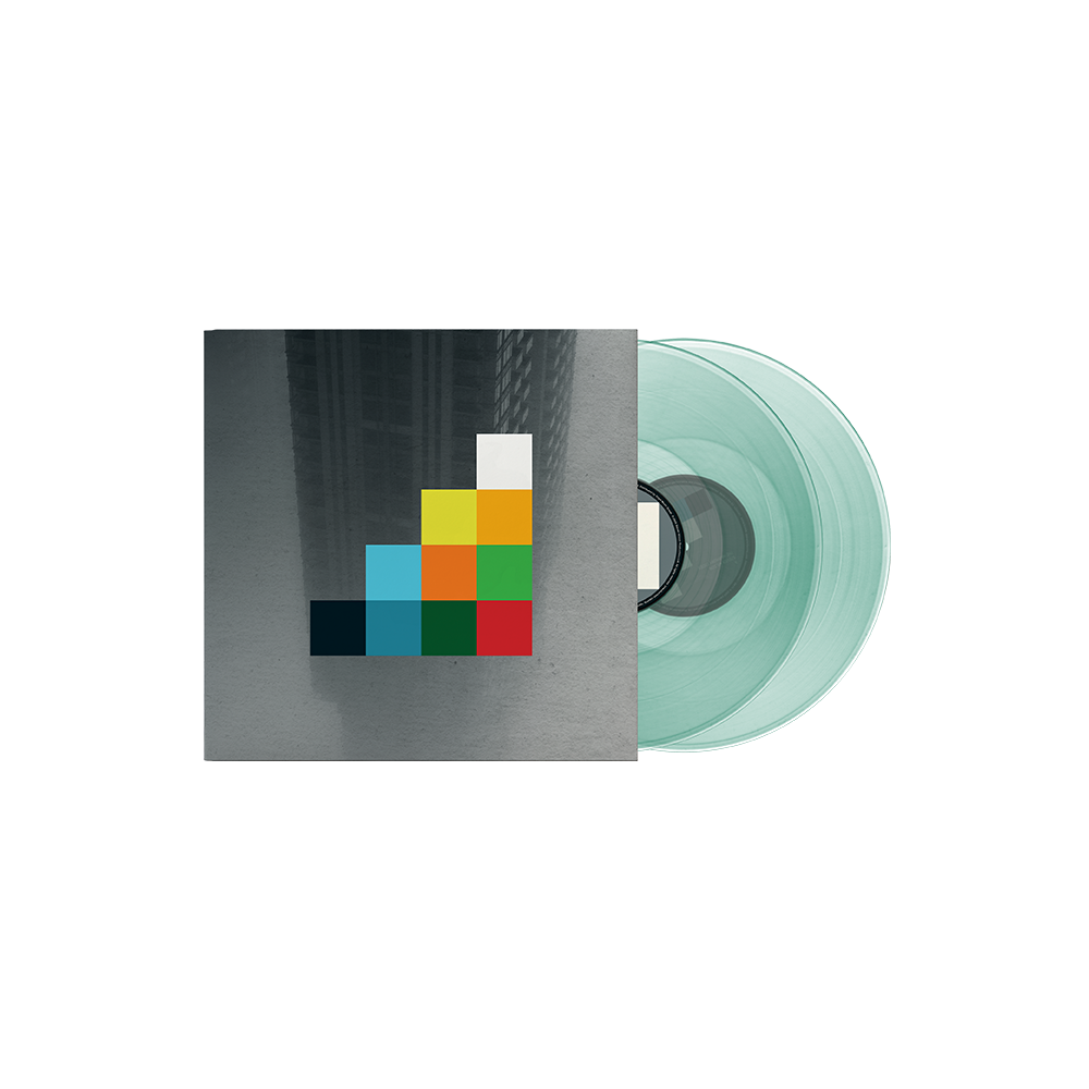 Harmony Codex (Clear Limited Edition) { vinyl }