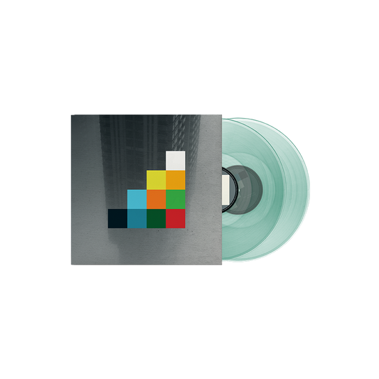 Harmony Codex (Clear Limited Edition) { vinyl }