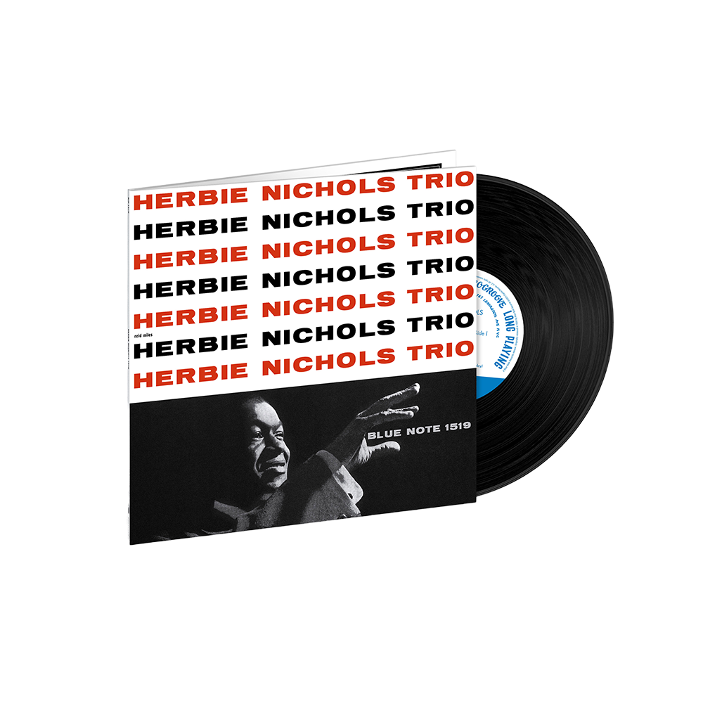 Herbie Nichols Trio (Blue Note Tone Poet Series) { vinyl }