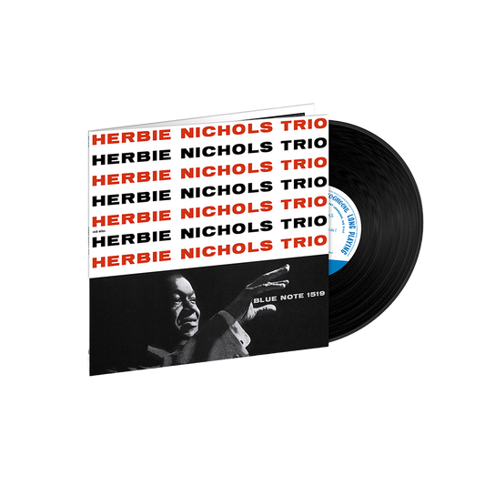 Herbie Nichols Trio (Blue Note Tone Poet Series) { vinyl }