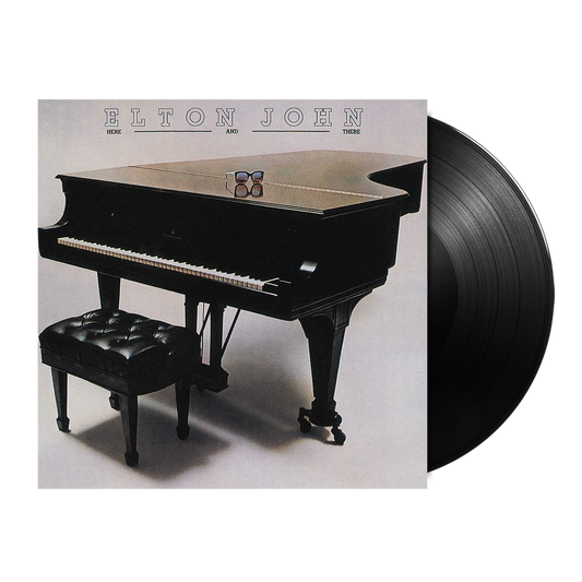 Here & There 1LP { vinyl }