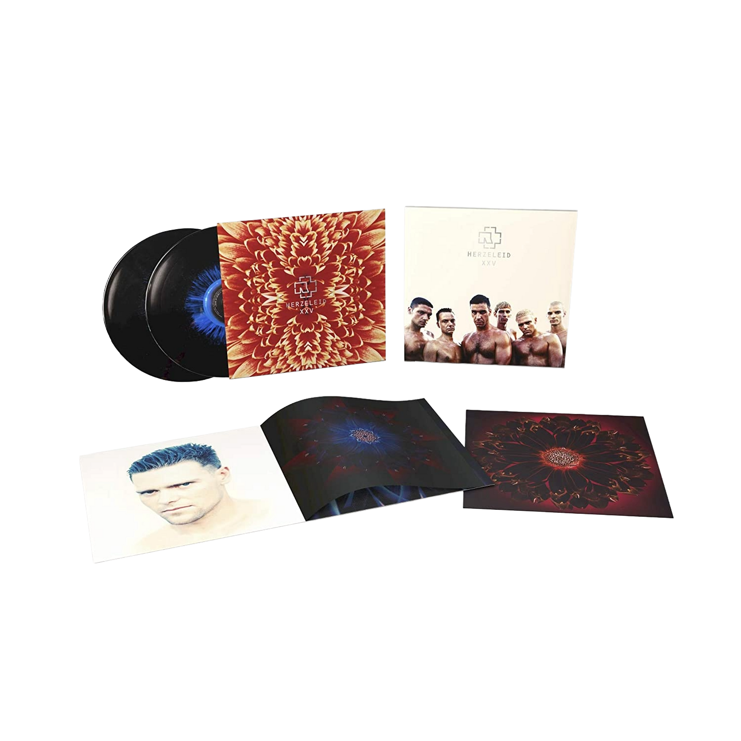Herzeleid - XXV Anniversary Edition { vinyl }
