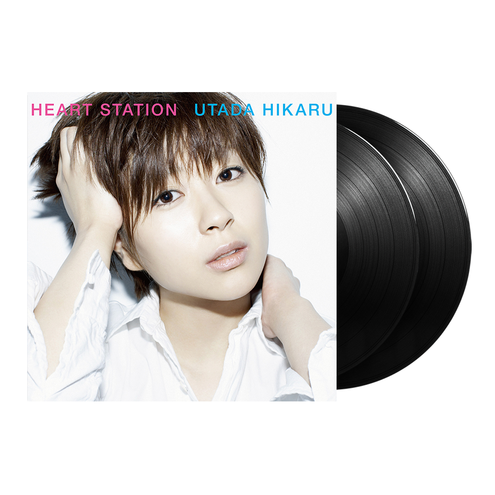 HEART STATION { vinyl }