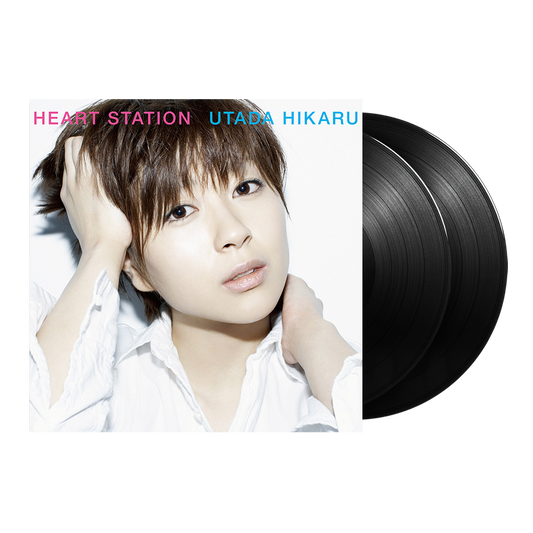 HEART STATION { vinyl }