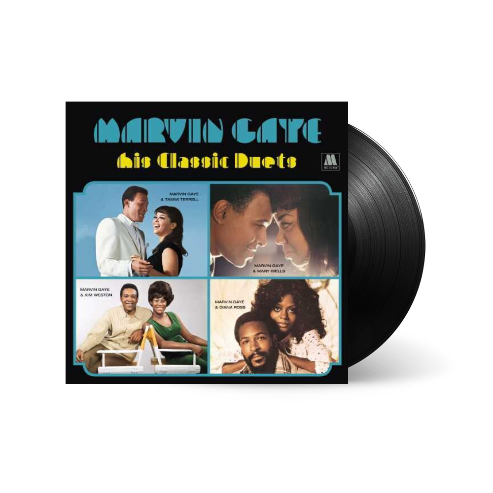 His Classic Duets 1LP { vinyl }