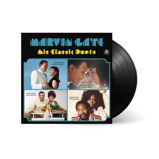 His Classic Duets 1LP { vinyl }