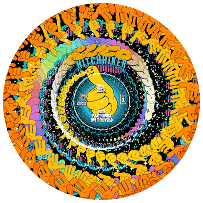 Hitchhiker (Zoetrope Picture Disc) { vinyl }