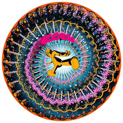 Hitchhiker (Zoetrope Picture Disc) { vinyl }